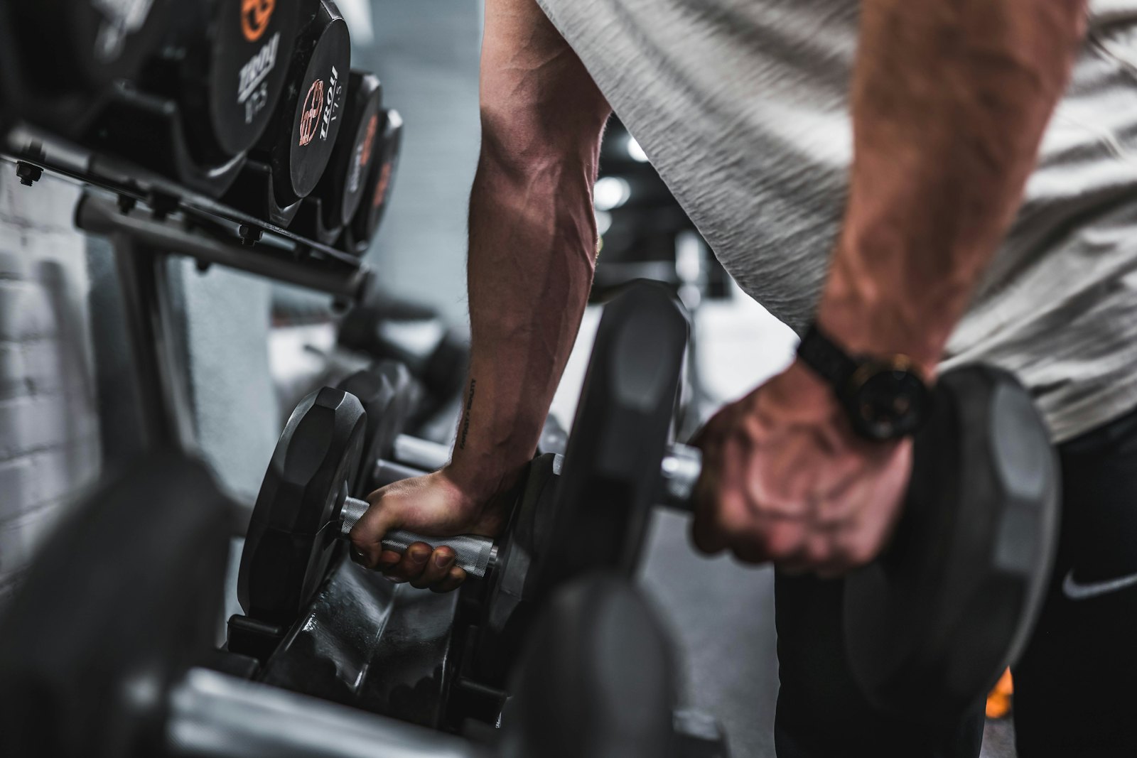 Hipertrofia — CT-HeartFit